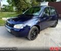 Синий ВАЗ Kalina, объемом двигателя 1.6 л и пробегом 28 тыс. км за 4000 $, фото 1 на Automoto.ua