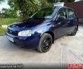 Синий ВАЗ Kalina, объемом двигателя 1.6 л и пробегом 28 тыс. км за 4000 $, фото 1 на Automoto.ua