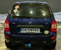 Синий ВАЗ Kalina, объемом двигателя 1.4 л и пробегом 300 тыс. км за 2500 $, фото 11 на Automoto.ua