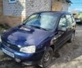 Синий ВАЗ Калина, объемом двигателя 1.6 л и пробегом 100 тыс. км за 1300 $, фото 1 на Automoto.ua