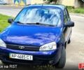 Синий ВАЗ Kalina, объемом двигателя 1.4 л и пробегом 67 тыс. км за 4000 $, фото 1 на Automoto.ua