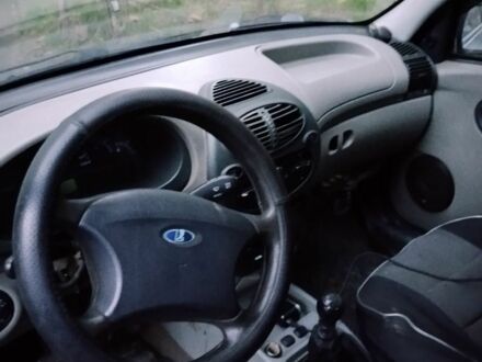 Синій ВАЗ Калина, об'ємом двигуна 0 л та пробігом 219 тис. км за 800 $, фото 1 на Automoto.ua