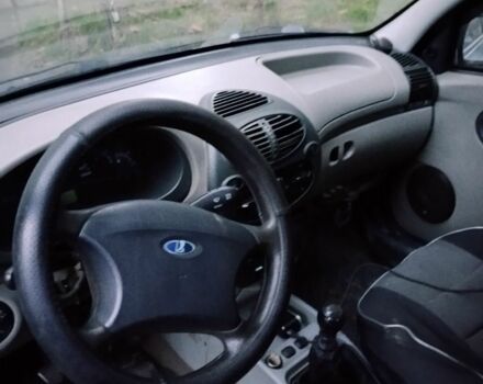 Синій ВАЗ Калина, об'ємом двигуна 0 л та пробігом 219 тис. км за 800 $, фото 1 на Automoto.ua