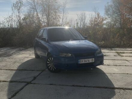 ВАЗ Калина 2006 у Хмельницькому на Automoto.ua Синій ВАЗ Калина, об'ємом двигуна 1.6 л та пробігом 205 тис. км за 1750 $, фото 1 на Automoto.ua