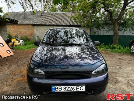 ВАЗ Калина 2006 у Новомосковске на Automoto.ua Синій ВАЗ Калина, об'ємом двигуна 1.6 л та пробігом 114 тис. км за 3000 $, фото 1 на Automoto.ua
