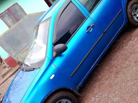 ВАЗ Kalina 2006 в Липовце на Automoto.ua Синий ВАЗ Kalina, объемом двигателя 16 л и пробегом 197 тыс. км за 1900 $, фото 1 на Automoto.ua