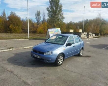 ВАЗ Калина 2006 в Запорожье на Automoto.ua Синий ВАЗ Калина, объемом двигателя 1.6 л и пробегом 135 тыс. км за 2800 $, фото 1 на Automoto.ua