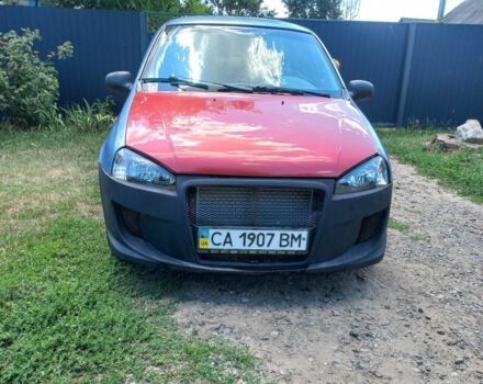 Синий ВАЗ Калина, объемом двигателя 1 л и пробегом 145 тыс. км за 1500 $, фото 1 на Automoto.ua