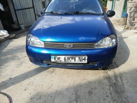 Синій ВАЗ Калина, об'ємом двигуна 0 л та пробігом 2 тис. км за 1500 $, фото 1 на Automoto.ua