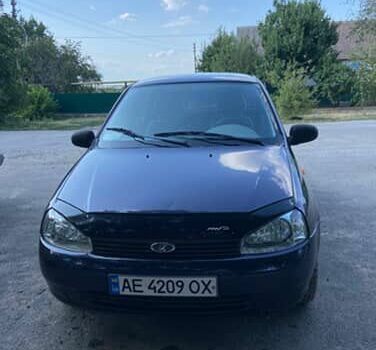 Синій ВАЗ Калина, об'ємом двигуна 1.6 л та пробігом 100 тис. км за 3300 $, фото 1 на Automoto.ua