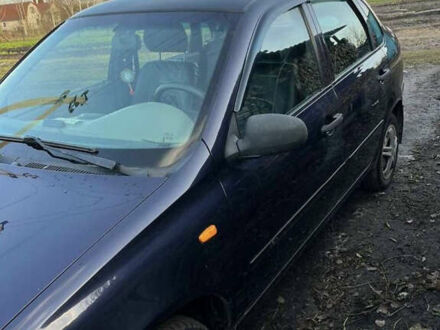 Синій ВАЗ Калина, об'ємом двигуна 1.6 л та пробігом 90 тис. км за 2135 $, фото 1 на Automoto.ua