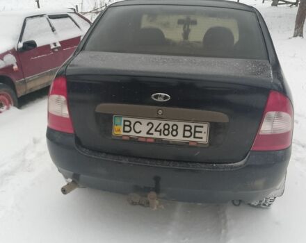 Синій ВАЗ Калина, об'ємом двигуна 1.6 л та пробігом 340 тис. км за 1600 $, фото 1 на Automoto.ua