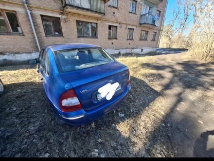 Синий ВАЗ Калина, объемом двигателя 0 л и пробегом 2 тыс. км за 700 $, фото 1 на Automoto.ua