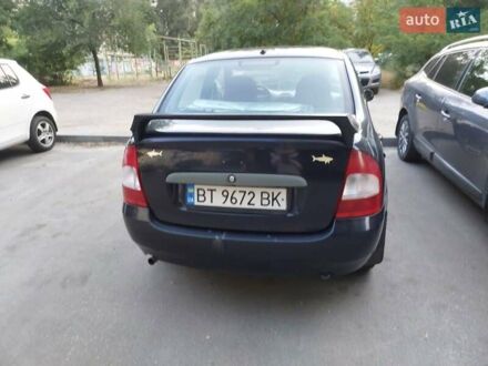 Синий ВАЗ Калина, объемом двигателя 1.6 л и пробегом 180 тыс. км за 2400 $, фото 1 на Automoto.ua