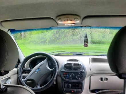 Синій ВАЗ Калина, об'ємом двигуна 1.6 л та пробігом 123 тис. км за 2200 $, фото 1 на Automoto.ua