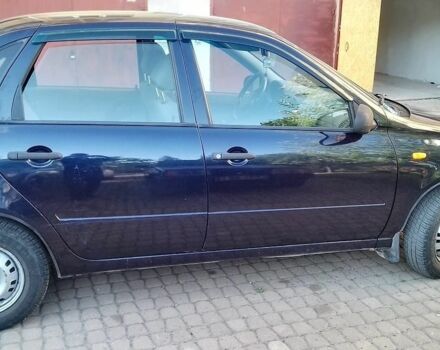 Синій ВАЗ Калина, об'ємом двигуна 1.6 л та пробігом 68 тис. км за 2900 $, фото 1 на Automoto.ua