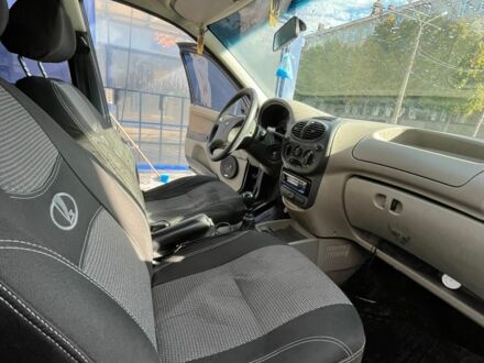 Синий ВАЗ Калина, объемом двигателя 1.4 л и пробегом 160 тыс. км за 1500 $, фото 1 на Automoto.ua