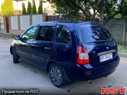 Синій ВАЗ Kalina, об'ємом двигуна 1.4 л та пробігом 178 тис. км за 1900 $, фото 1 на Automoto.ua