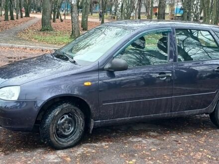 Синій ВАЗ Калина, об'ємом двигуна 0 л та пробігом 200 тис. км за 2450 $, фото 1 на Automoto.ua