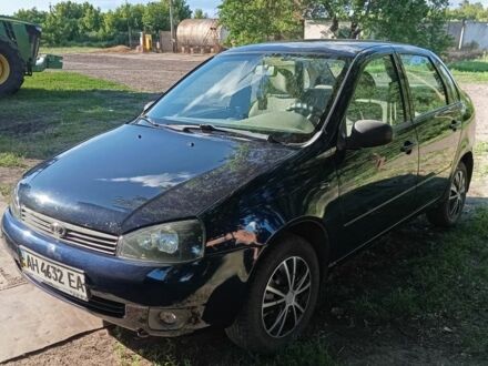 Синій ВАЗ Калина, об'ємом двигуна 0 л та пробігом 297 тис. км за 21000 $, фото 1 на Automoto.ua