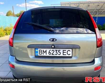 Зеленый ВАЗ Kalina, объемом двигателя 1.6 л и пробегом 183 тыс. км за 2000 $, фото 1 на Automoto.ua