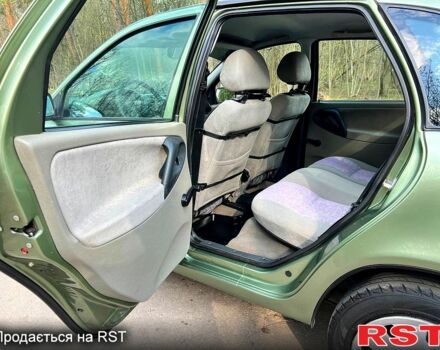 Зеленый ВАЗ Kalina, объемом двигателя 1.6 л и пробегом 114 тыс. км за 3200 $, фото 5 на Automoto.ua