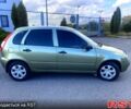 Зеленый ВАЗ Kalina, объемом двигателя 1.6 л и пробегом 78 тыс. км за 2700 $, фото 3 на Automoto.ua