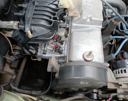 Зеленый ВАЗ Калина, объемом двигателя 0 л и пробегом 36 тыс. км за 2800 $, фото 9 на Automoto.ua