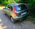 Зеленый ВАЗ Kalina, объемом двигателя 1.6 л и пробегом 0 тыс. км за 2500 $, фото 2 на Automoto.ua