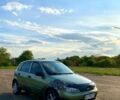 Зеленый ВАЗ Kalina, объемом двигателя 1.4 л и пробегом 300 тыс. км за 1700 $, фото 1 на Automoto.ua