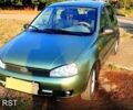 Зеленый ВАЗ Kalina, объемом двигателя 1.4 л и пробегом 84 тыс. км за 2890 $, фото 1 на Automoto.ua