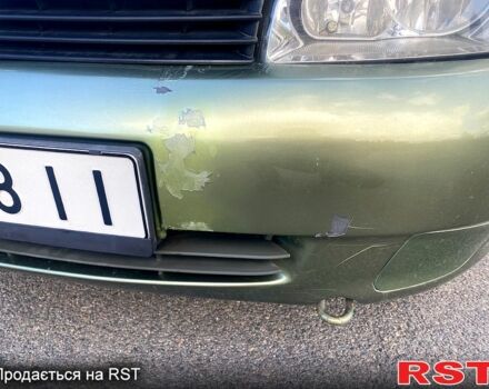 Зеленый ВАЗ Kalina, объемом двигателя 1.6 л и пробегом 78 тыс. км за 2700 $, фото 5 на Automoto.ua