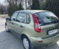 Зелений ВАЗ Калина, об'ємом двигуна 1.6 л та пробігом 62 тис. км за 3408 $, фото 3 на Automoto.ua