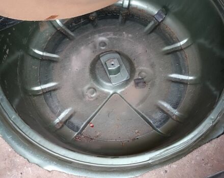 Зеленый ВАЗ Калина, объемом двигателя 0 л и пробегом 36 тыс. км за 2800 $, фото 6 на Automoto.ua