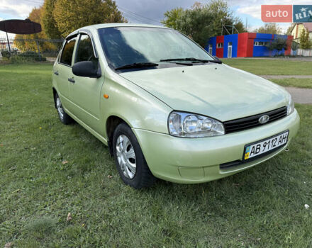 ВАЗ Калина 2006 в Ладыжин на Automoto.ua Зеленый ВАЗ Калина, объемом двигателя 1.6 л и пробегом 129 тыс. км за 2400 $, фото 26 на Automoto.ua