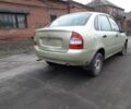 Зеленый ВАЗ Калина, объемом двигателя 1.6 л и пробегом 250 тыс. км за 1666 $, фото 4 на Automoto.ua