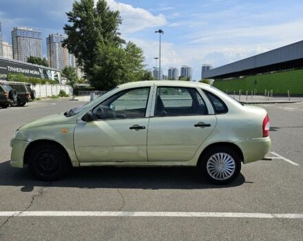 Зелений ВАЗ Калина, об'ємом двигуна 0 л та пробігом 150 тис. км за 1750 $, фото 2 на Automoto.ua