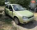 Зеленый ВАЗ Калина, объемом двигателя 1.6 л и пробегом 180 тыс. км за 1500 $, фото 1 на Automoto.ua