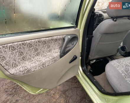Зелений ВАЗ Калина, об'ємом двигуна 1.6 л та пробігом 88 тис. км за 2200 $, фото 11 на Automoto.ua