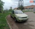 Зеленый ВАЗ Калина, объемом двигателя 1.6 л и пробегом 185 тыс. км за 1400 $, фото 10 на Automoto.ua