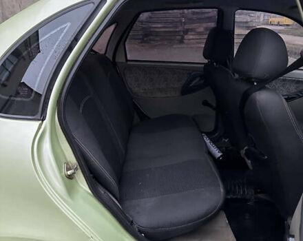 Зеленый ВАЗ Калина, объемом двигателя 1.6 л и пробегом 239 тыс. км за 1350 $, фото 21 на Automoto.ua