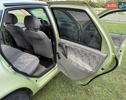 ВАЗ Калина 2006 в Ладыжин на Automoto.ua Зеленый ВАЗ Калина, объемом двигателя 1.6 л и пробегом 129 тыс. км за 2400 $, фото 42 на Automoto.ua