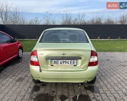 Зелений ВАЗ Калина, об'ємом двигуна 0 л та пробігом 250 тис. км за 1400 $, фото 12 на Automoto.ua