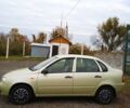 Зеленый ВАЗ Калина, объемом двигателя 1.6 л и пробегом 71 тыс. км за 2800 $, фото 9 на Automoto.ua