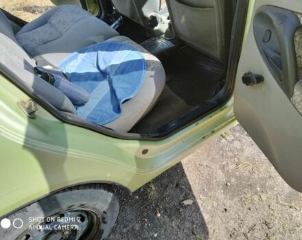 Зелений ВАЗ Калина, об'ємом двигуна 1.6 л та пробігом 245 тис. км за 2300 $, фото 10 на Automoto.ua