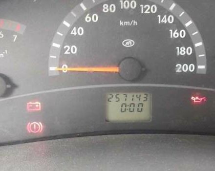 Зеленый ВАЗ Калина, объемом двигателя 1.6 л и пробегом 257 тыс. км за 2000 $, фото 4 на Automoto.ua