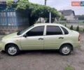 Зелений ВАЗ Калина, об'ємом двигуна 1.6 л та пробігом 153 тис. км за 1600 $, фото 2 на Automoto.ua