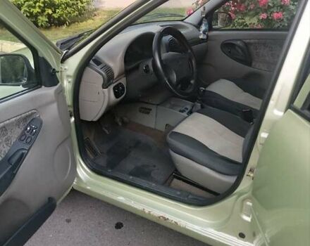 Зелений ВАЗ Калина, об'ємом двигуна 1.6 л та пробігом 190 тис. км за 2300 $, фото 6 на Automoto.ua