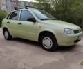 Зеленый ВАЗ Калина, объемом двигателя 1.6 л и пробегом 110 тыс. км за 2800 $, фото 1 на Automoto.ua