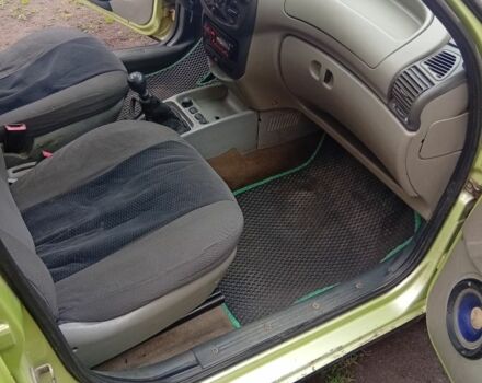 Зелений ВАЗ Калина, об'ємом двигуна 2 л та пробігом 221 тис. км за 1200 $, фото 4 на Automoto.ua